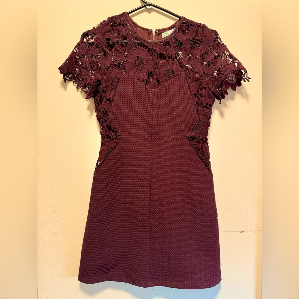 Lace dress 💖👗
